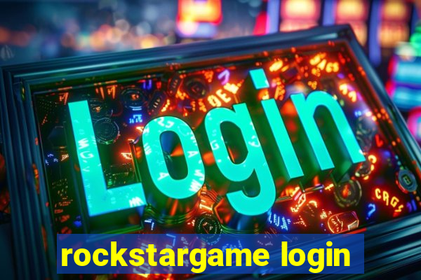 rockstargame login